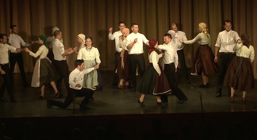A táncot ünnepelték Debrecenben
