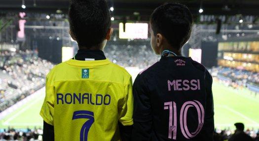 Messi és Ronaldo újra egy bajnokságban? Álom, vagy realitás?