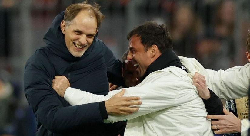 Óriási csúcsot dönthet a Bayern München megalázott vezetőedzője