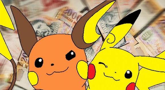 Pokémon lenyomta Micimackót, avagy a leggazdagabb médiafranchise