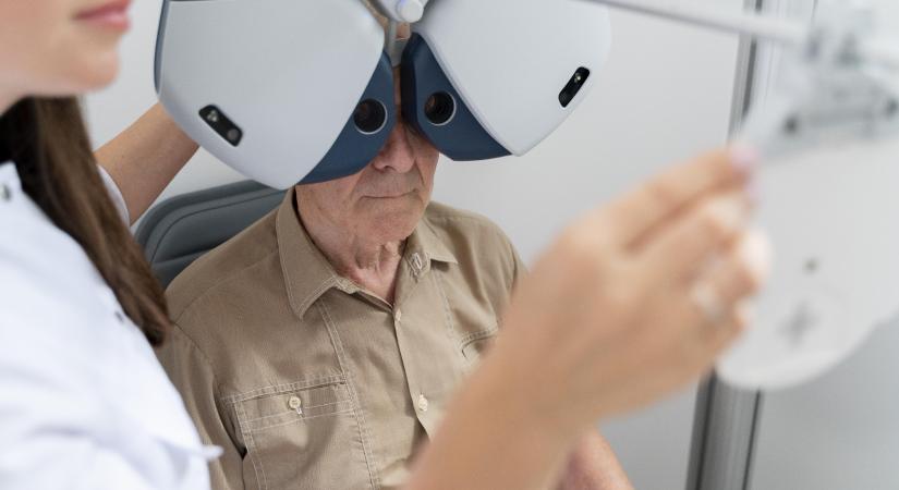 A homályos látást nem biztos, hogy időskor okozza: komoly szemészeti panasz állhat a háttérben