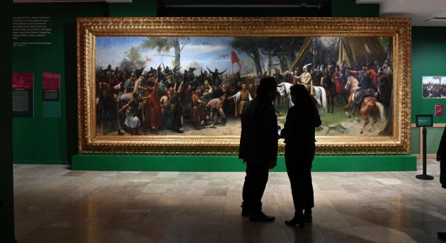 Munkácsy ritkán látható festményei is kiállításra kerülnek a szegedi Móra Ferenc Múzeumban
