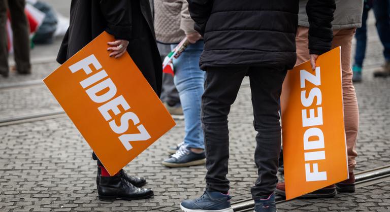 Medián: A Fidesz mélyponton van