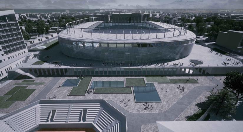 Új stadiont építenek Konstancán és Piteşti-en