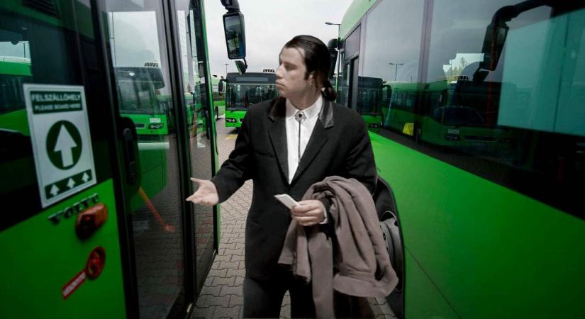 Új eljárás indul a pécsi buszbeszerzési ügyben