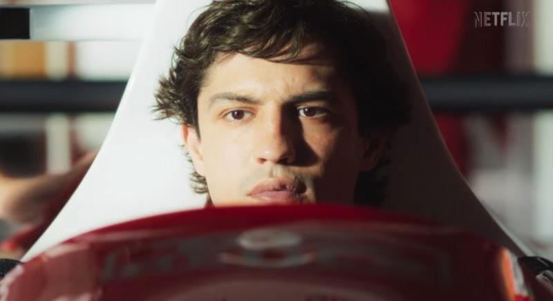 Megérkezett a netflixes Senna-sorozat kedvcsináló előzetese – videó