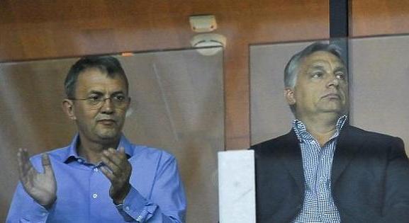 Krokodilkönnyeket hullajt Orbán Viktor kötélbarátja?