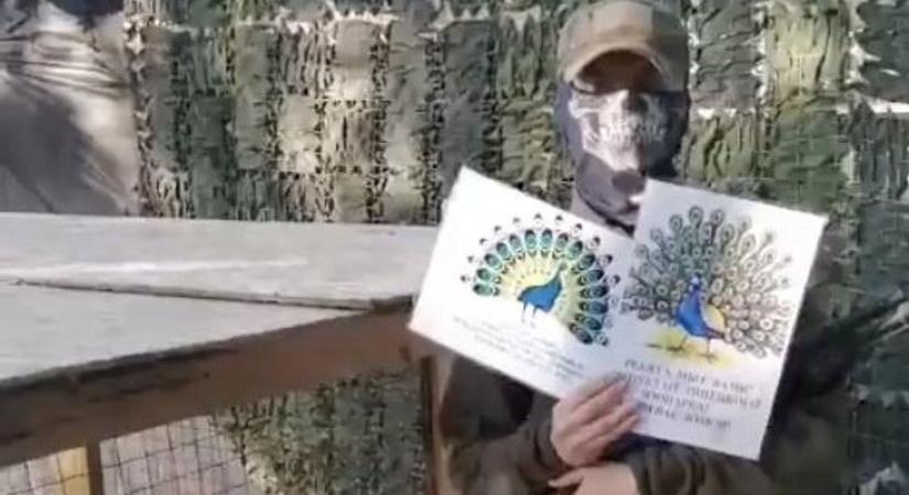 Az orosz hadsereg új csodafegyverei: a pávák
