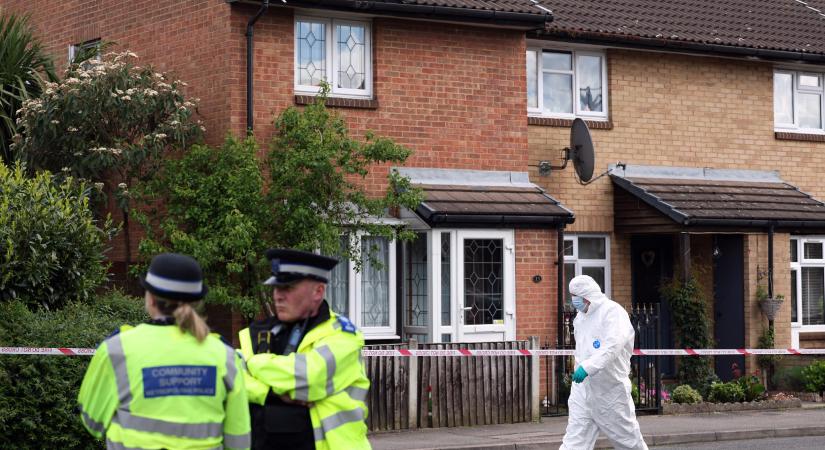 Karddal ölt meg egy gyermeket egy bestiális támadó Londonban
