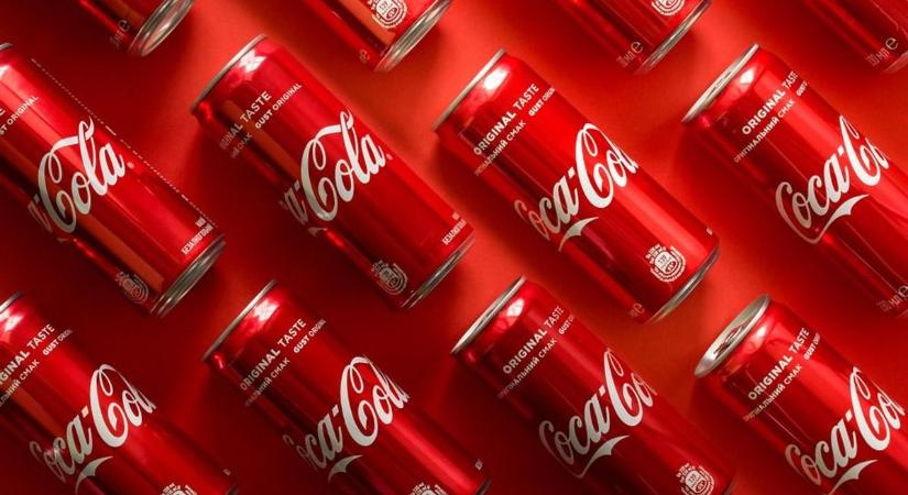 Habzik a Coca-Cola: áremelésekkel pumpálta fel a nyereségét az italóriás