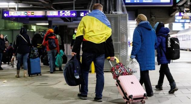 A lejárt útlevéllel rendelkező ukrán férfiakat nem utasítják ki Észtországból