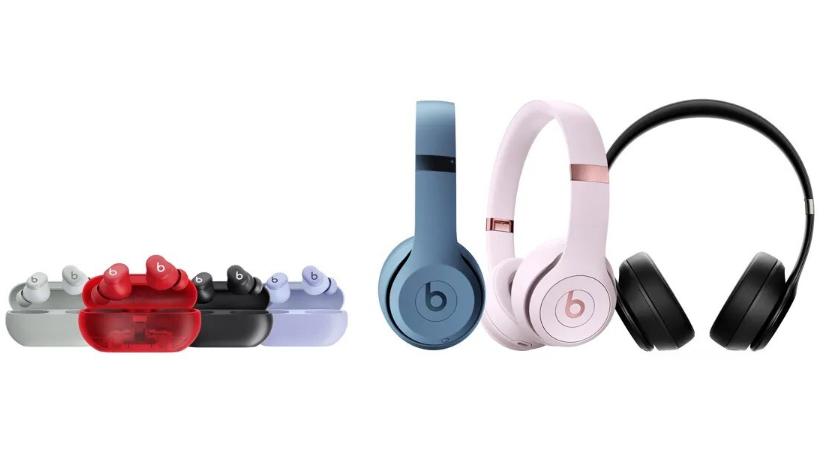 Új Beats fej- és fülhallgatók jelentek meg