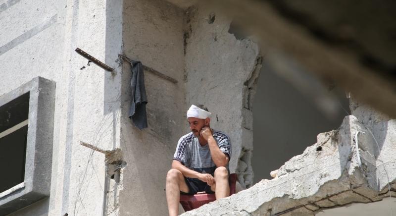Gáza: folytatódnak a tűzszüneti tárgyalások, de Netanjáhú szerint Izrael mindenképp behatol Rafahba