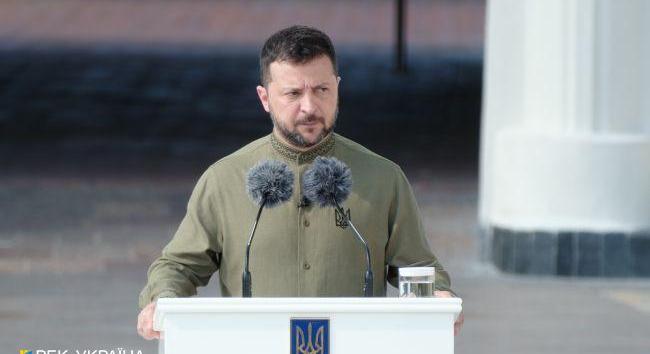Zelenszkij: Ukrajna csak a háborúban aratott győzelme után csatlakozik a NATO-hoz