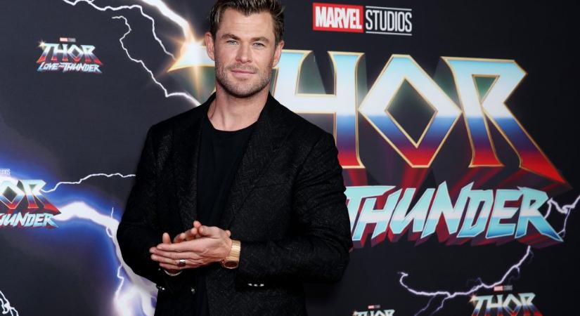 Chris Hemsworth máig nem tudja megbocsátani magának a Thor negyedik részét