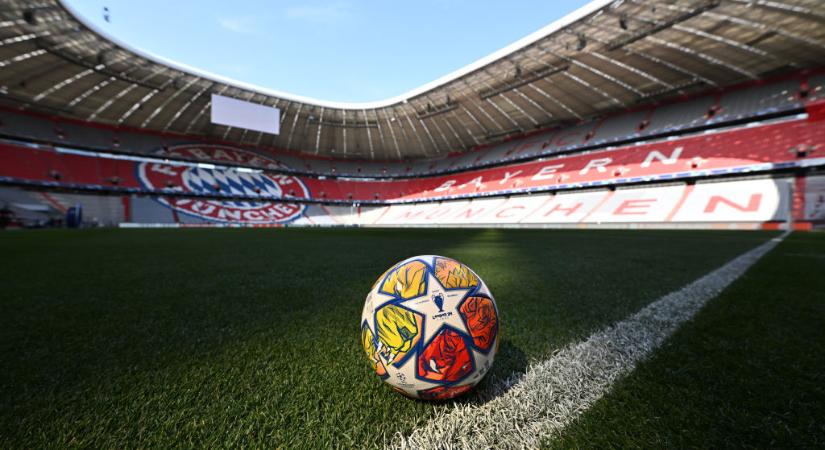 BL: íme a Bayern München és a Real Madrid kezdő tizenegye az elődöntő első mérkőzésére