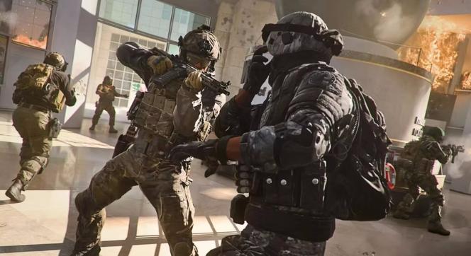 MI-generált háttereket használ a jövőben a Call of Duty?