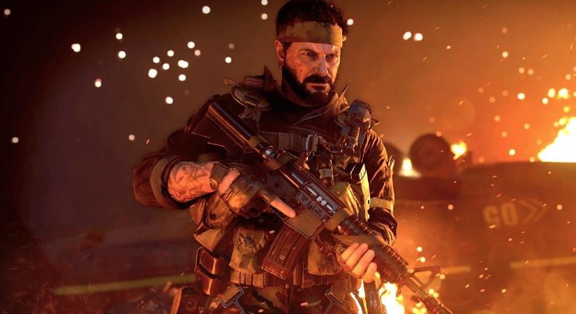 A Microsoft felfedte, mikor mutatkozik be az új Call of Duty, ami állítólag az öbölháború idején fog játszódni