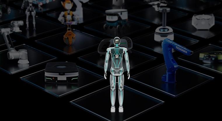 Új humanoid robottechnológiákat mutatott be az Nvidia