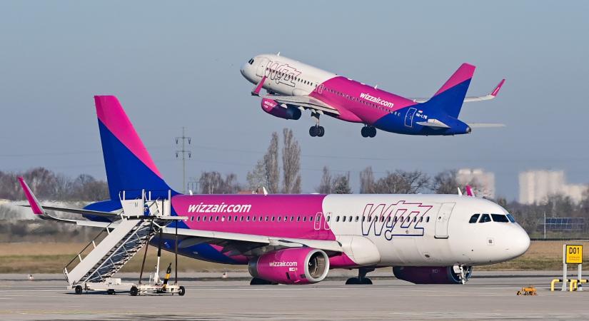 A Wizz Air ellen is eljárás indul megtévesztő zöldre festés miatt