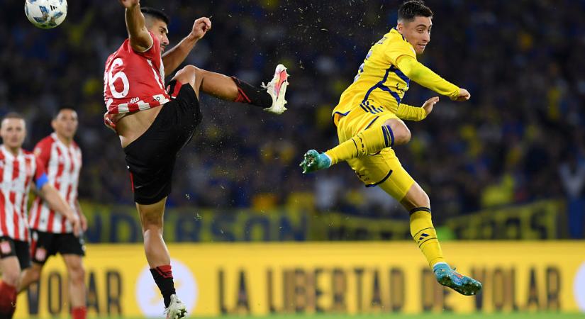 Copa de la Liga Profesional: az Estudiantes kiejtette a Boca Juniorst – videóval