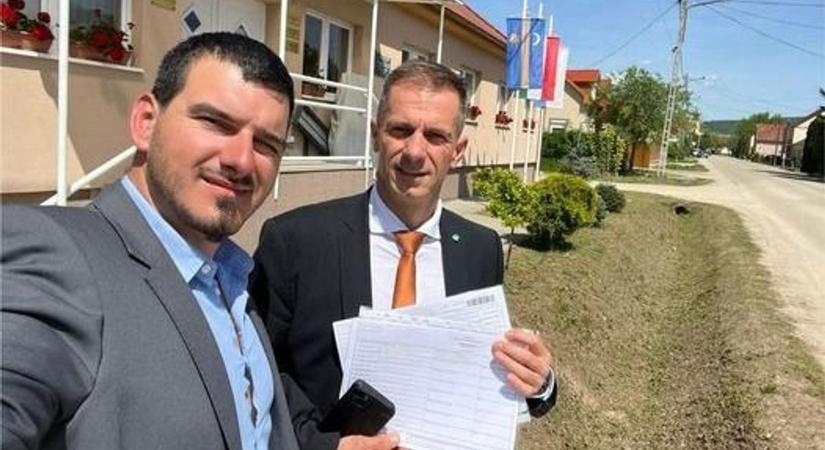 Korábbi polgármesterek, összesen 7 jelölt mérkőzik Felsőtárkányban