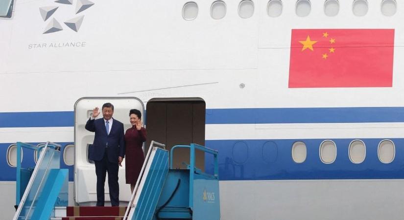 Kína vonzóbb, mint az USA – ezt mutatná meg Hszi Csin-ping Budapesten és Párizsban