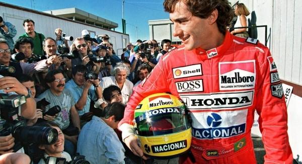 Harminc éve hunyt el Aryton Senna