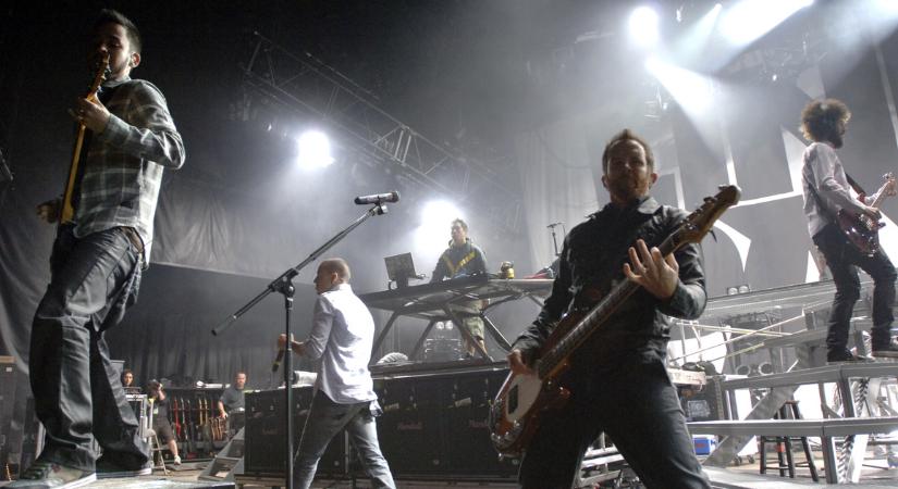 Visszatérhet a Linkin Park, ráadásul új turné is szóba került