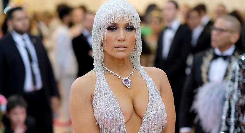 13 divatpillanat, ami bebizonyítja, hogy Jennifer Lopez a Met-gála királynője