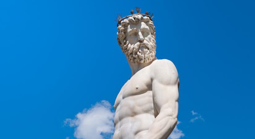 Ezért van minden ókori görög szobornak apró pénisze