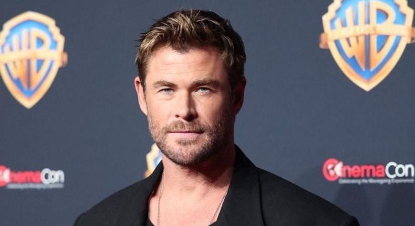 Chris Hemsworth 9 éves fia nem apának szólítja őt – A színész elárulta, hogy miért