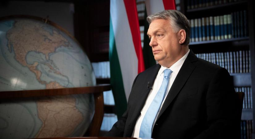 Orbán Viktor: A háború és a béke közötti választóvonalon állunk