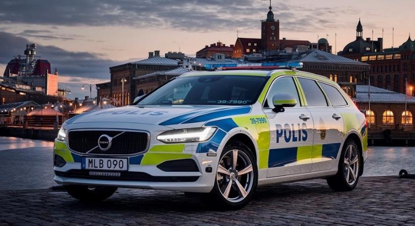 Hatalmas rendőrségi botrányt leplezett le egy újság Svédországban