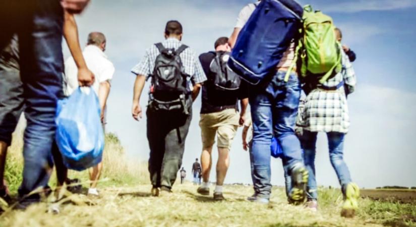 Szúrófegyverrel támadtak a határrendőrökre embercsempészek Romániában