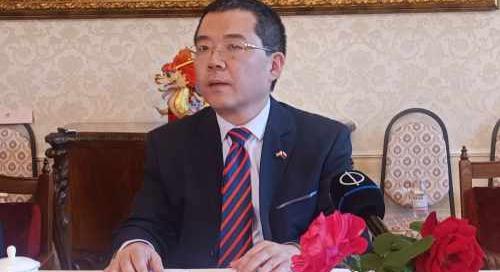 Kínai nagykövet: Magyarország Peking legfontosabb gazdasági partnerévé vált Közép-Kelet-Európában