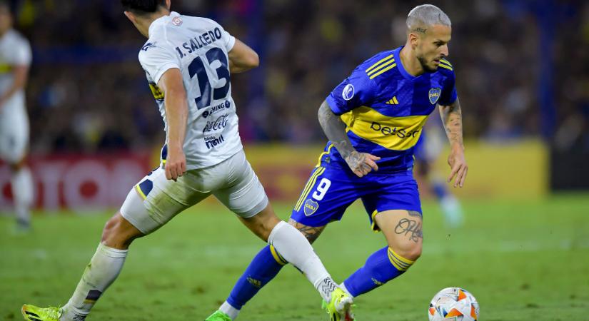 A Boca Juniors döntött rutinos támadója sorsáról – sajtóhír