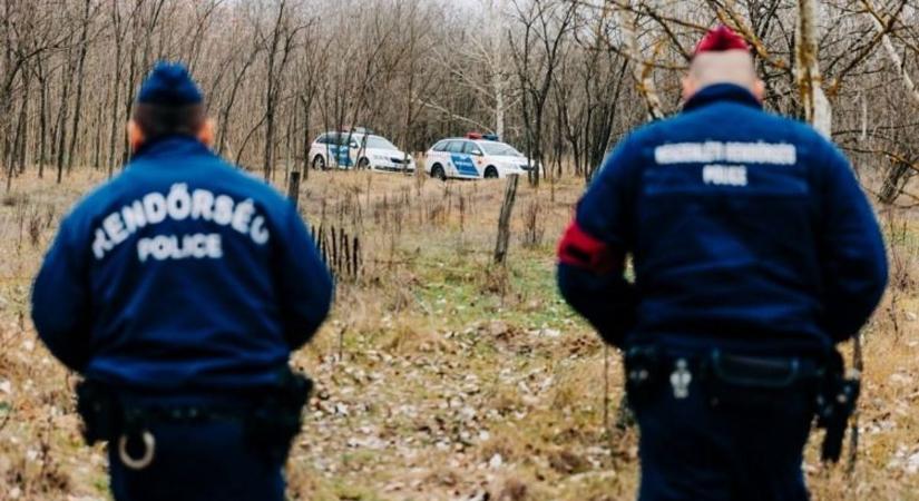 Baján és Hercegszántón tartóztattak fel migránsokat a rendőrök