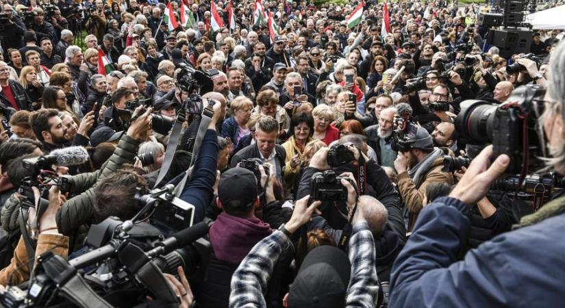 Pontosította kutatását a Medián, a Tisza Párt erősödött, a Fidesz apadt
