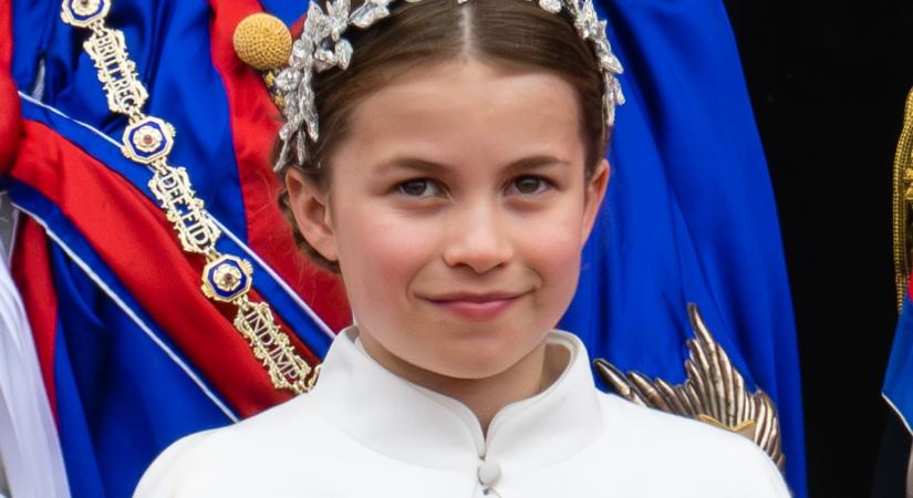 9 éves lett Sarolta hercegnő, mutatjuk a friss szülinapi fotóját