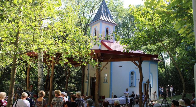 Újra magyar nyelvű szentmisére készülnek Pozba-Szentkút zarándokhelyen