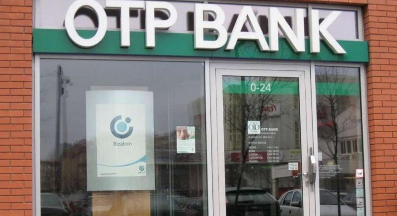102 milliós bírságot kapott az OTP Bank az MNB-től