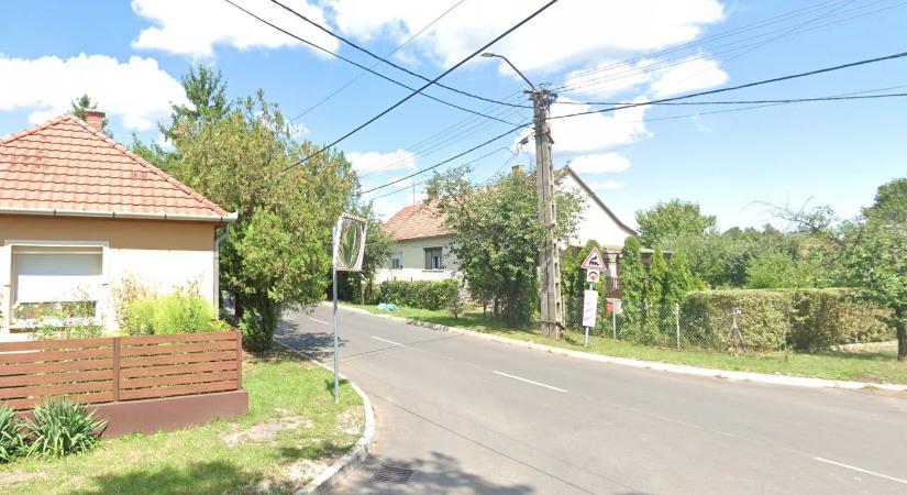 Összeütközött két autó Sárospatakon