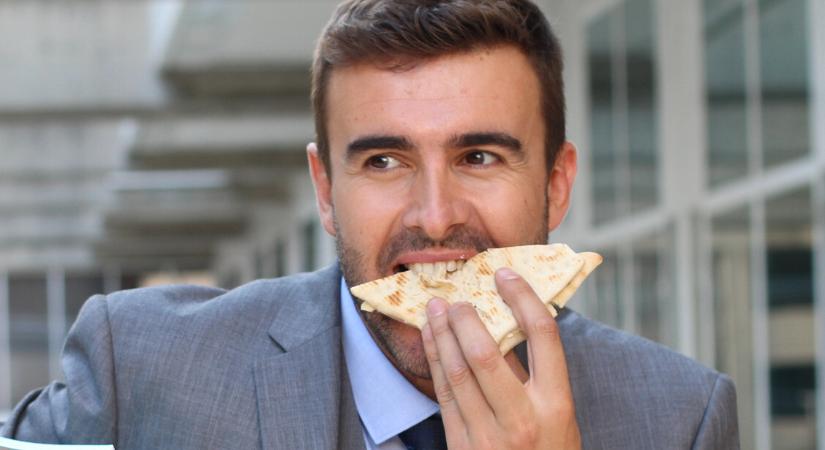 Gyorsan eszel? Ez sokat elárul a személyiségedről