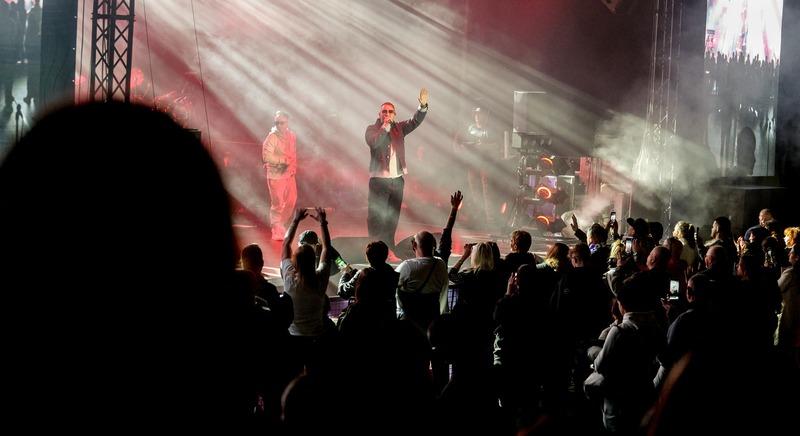 Ingyenes koncert, nagy élmény