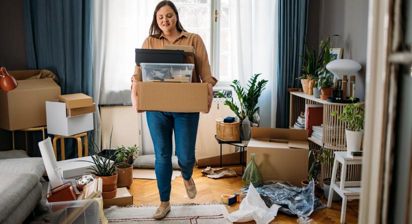 7 lakásdekorációs hiba, amit ne kövess el, mert vizuálisan összenyomja a teret