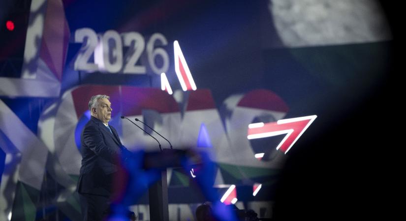Orbán a CPAC-on: „Nyíltan követelik, hogy legyen Magyarországon Brüsszel- és ukránbarát kormány. Hát, nem lesz!"