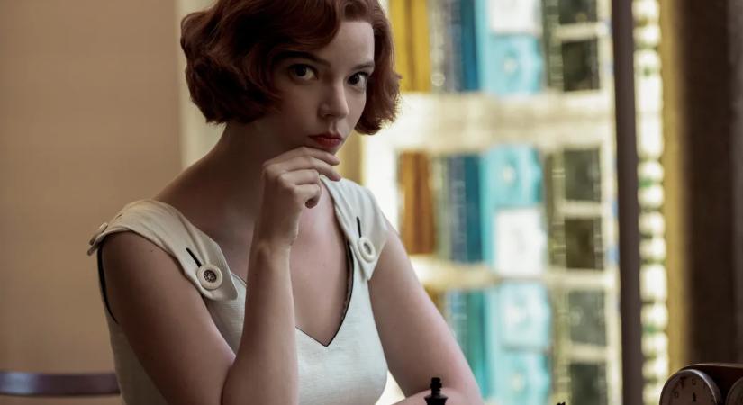 Emlékszel? A vezércsel volt Anya-Taylor Joy tökéletes sorozata