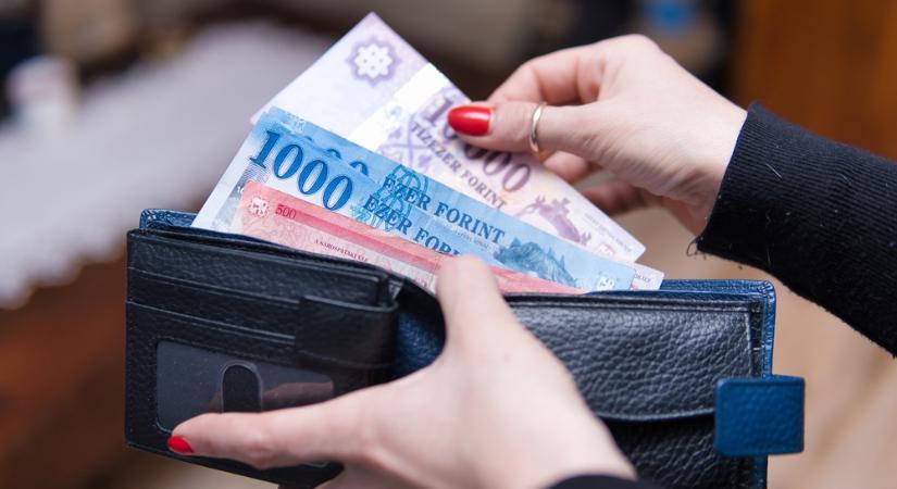 Sem pénz, sem boldogság nem jutott a magyaroknak