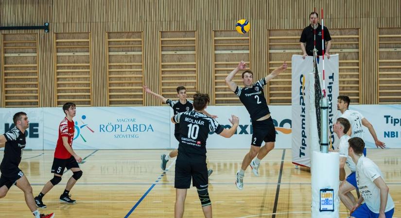 Az alapszakasz utolsó meccsén helytállt a Dág